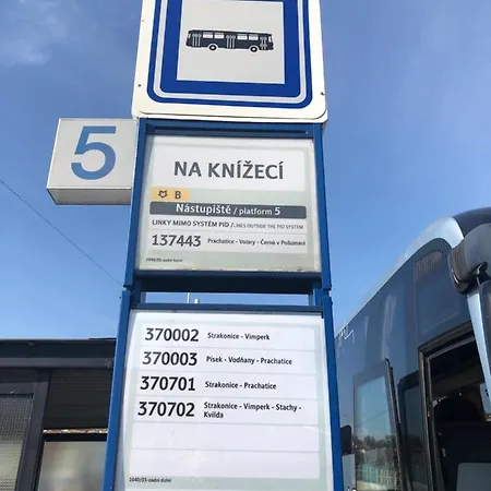 Appartamento Kilián Javor Kvilda