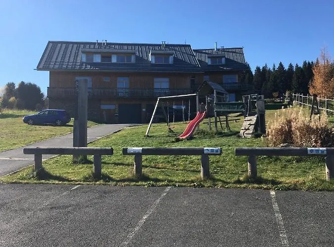 Kilian Javor Apartmán Kvilda
