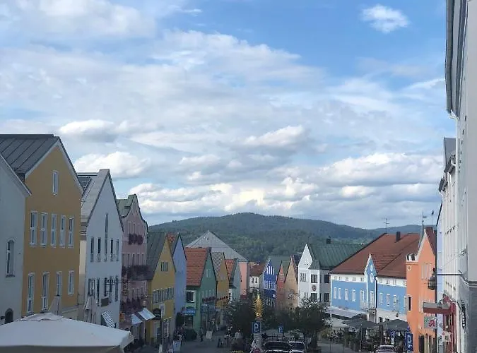 Kilian Javor Apartmán *