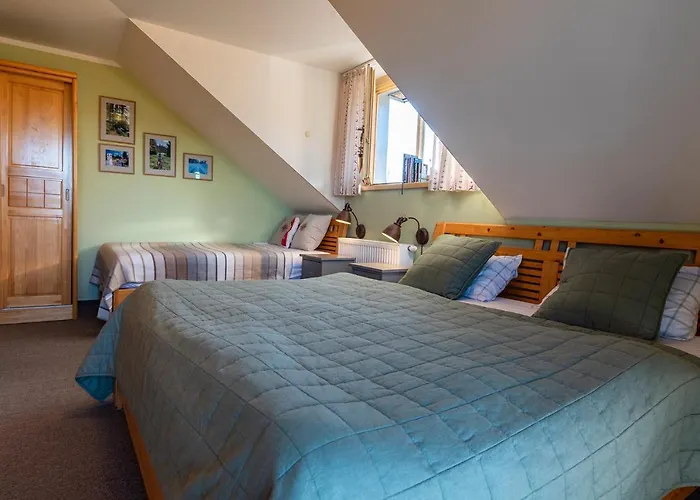Kilian Javor Apartmán Kvilda