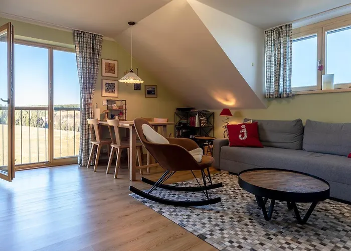 Apartmán Kilian Javor Kvilda